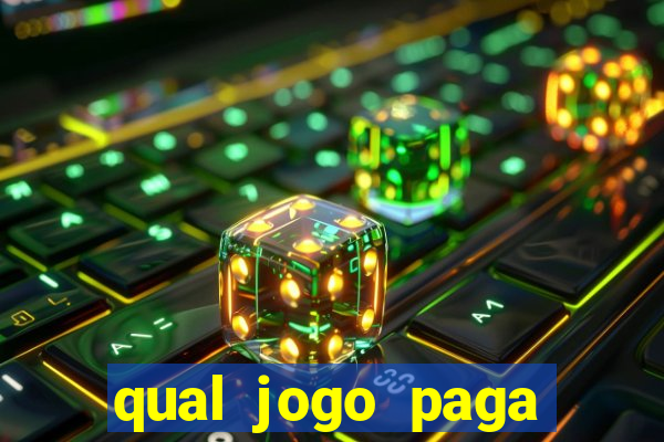 qual jogo paga mesmo de verdade